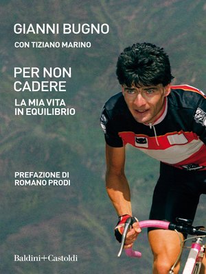 cover image of Per non cadere. La mia vita in equilibrio